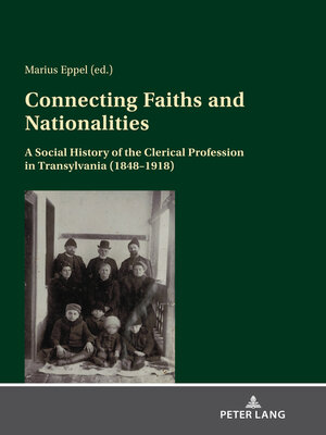 cover image of Connecting Faiths and Nationalities